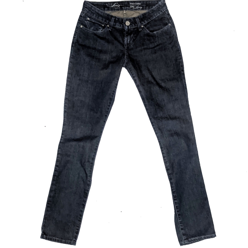 Levi's Bold Curve  Skinny Jeans
